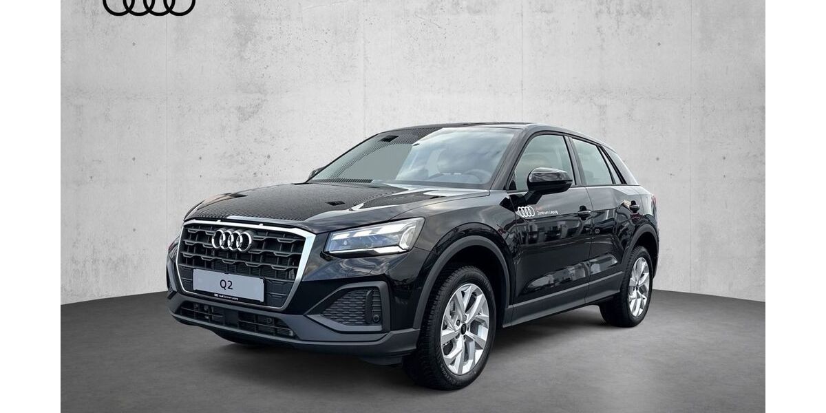 Audi Q2 4.900 km 38.490 &euro; Leipzig 04129