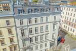 Etagenwohnung Leipzig Zentrum-West - 2 Zimmer, 84 m&sup2;, 310.000&euro; | Angebot:25777216