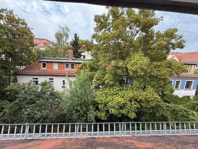Dachgeschoßwohnung Leipzig Süd - 1 Zimmer, 32 m&sup2;, 118.000&euro; | Angebot:27259006