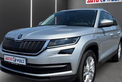 Skoda Kodiaq 37.623 km 20.990 &euro; Sandersdorf Brehna 06796