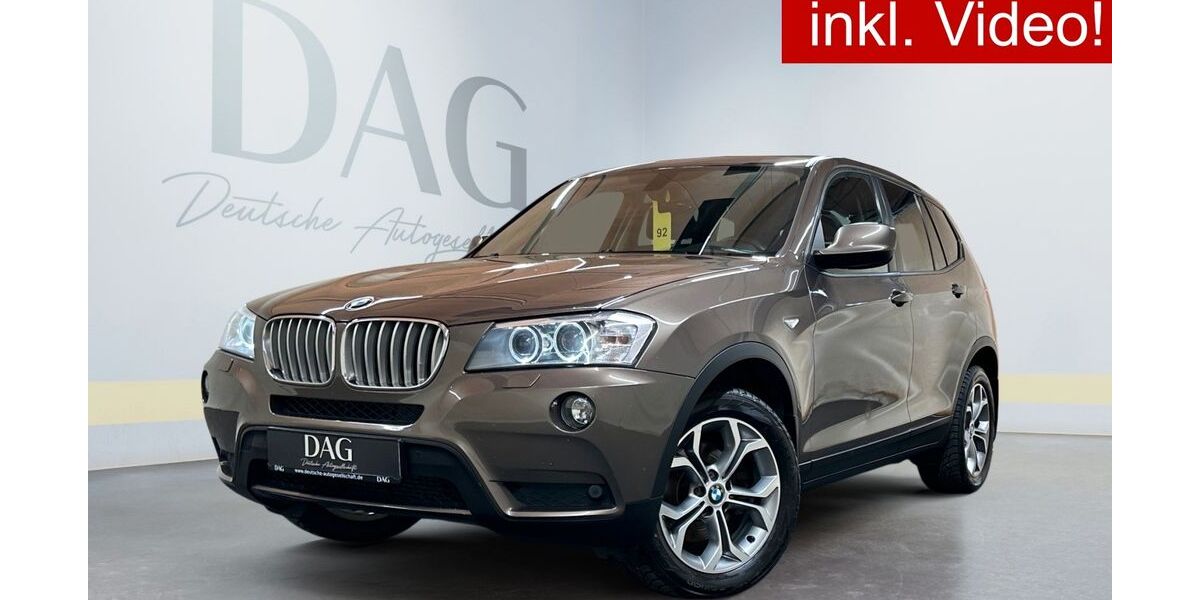 BMW X3 156.213 km 13.990 &euro; Taucha 04425