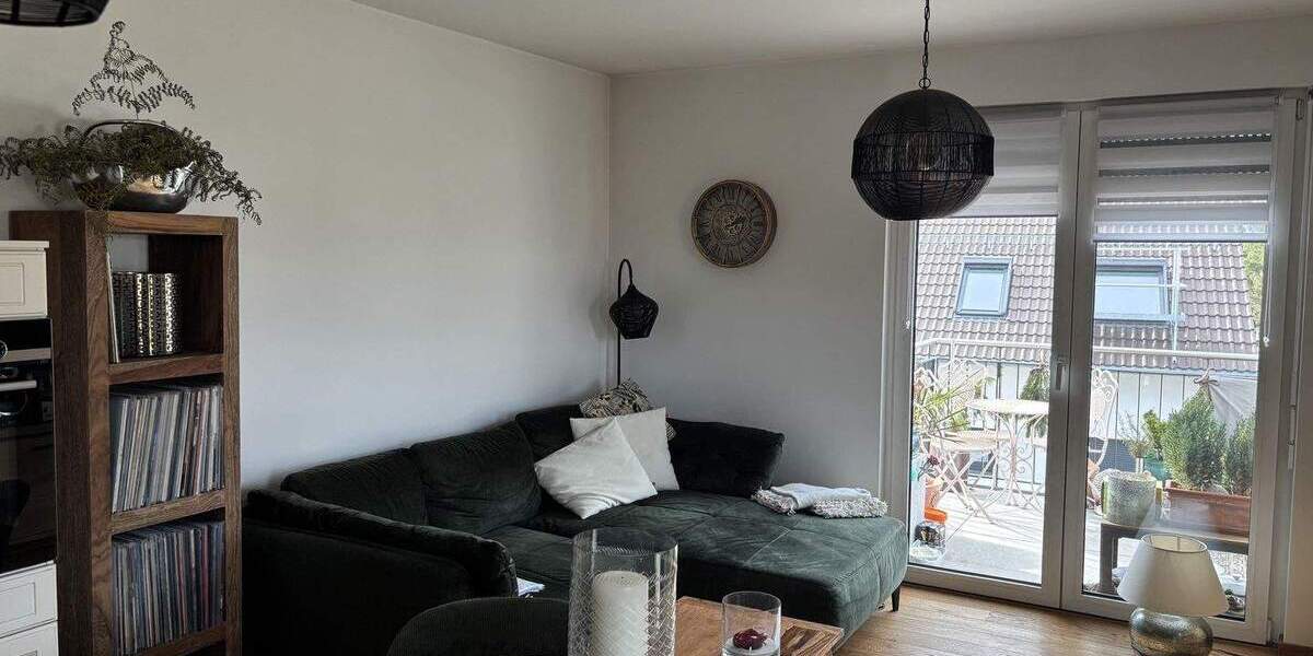 Etagenwohnung Zwenkau - 3 Zimmer, 69 m&sup2;, 295.000&euro; | Angebot:25687343