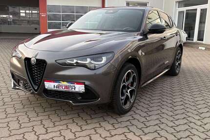 Alfa Romeo Stelvio 33.501 km 35.990 &euro; Borna 04552
