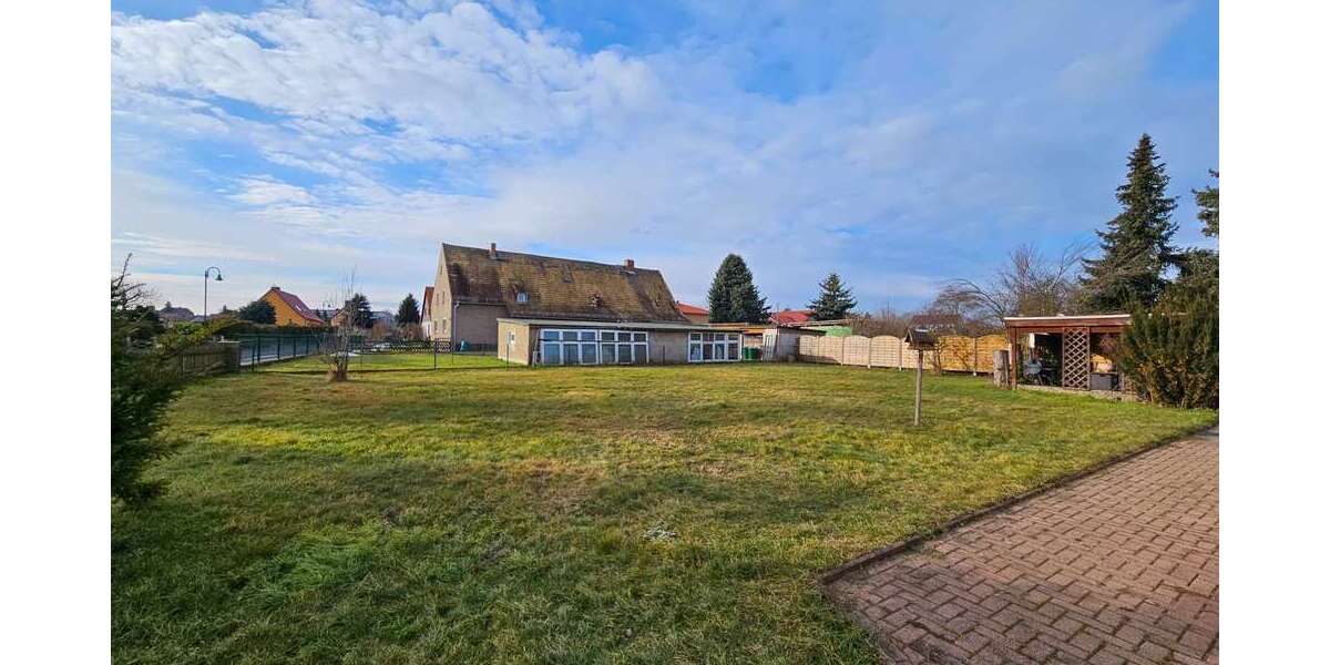 Grundstück Belgershain - 175.000&euro; | Angebot:25786221