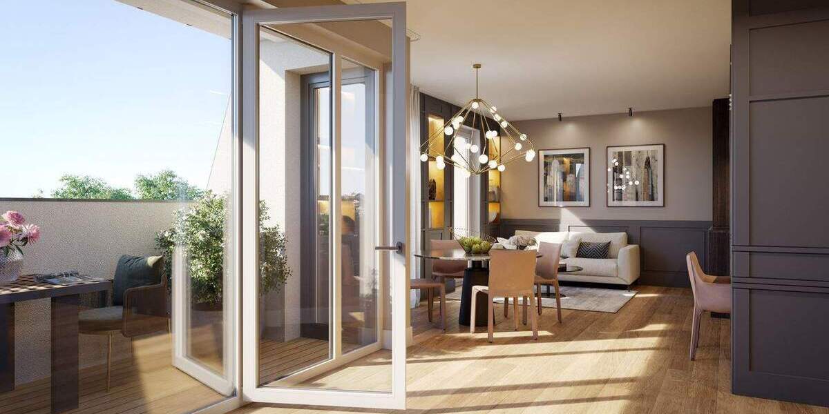 Etagenwohnung Leipzig Zentrum-Ost - 2 Zimmer, 67 m&sup2;, 480.000&euro; | Angebot:25684296