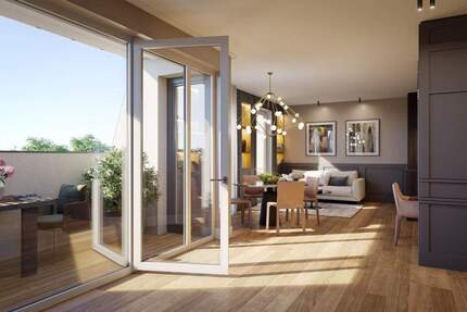 Wohnung Leipzig Zentrum-Ost - 2 Zimmer, 67 m&sup2;, 480.000&euro; | Angebot:25684296