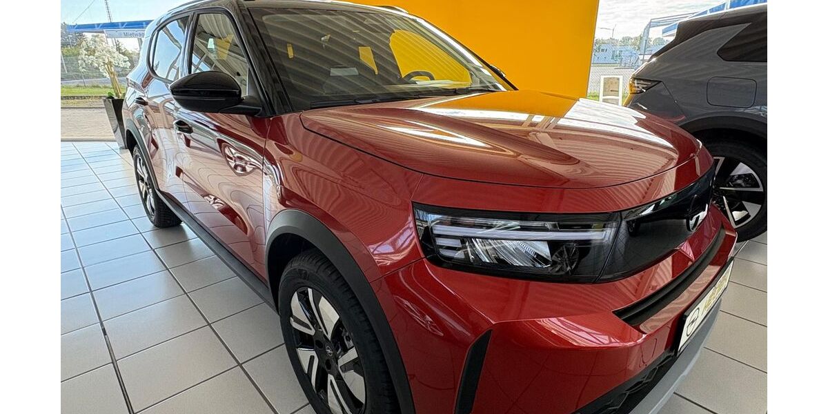 Opel Frontera 2.000 km 28.020 &euro; Borna 04552