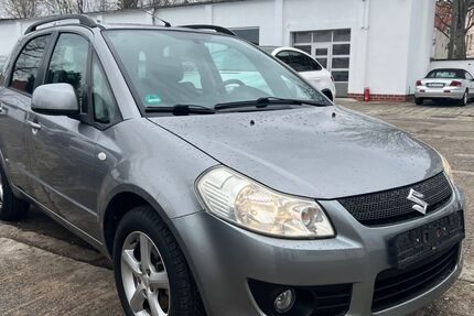 Suzuki SX4 79.429 km 6.490 € Leipzig 04178