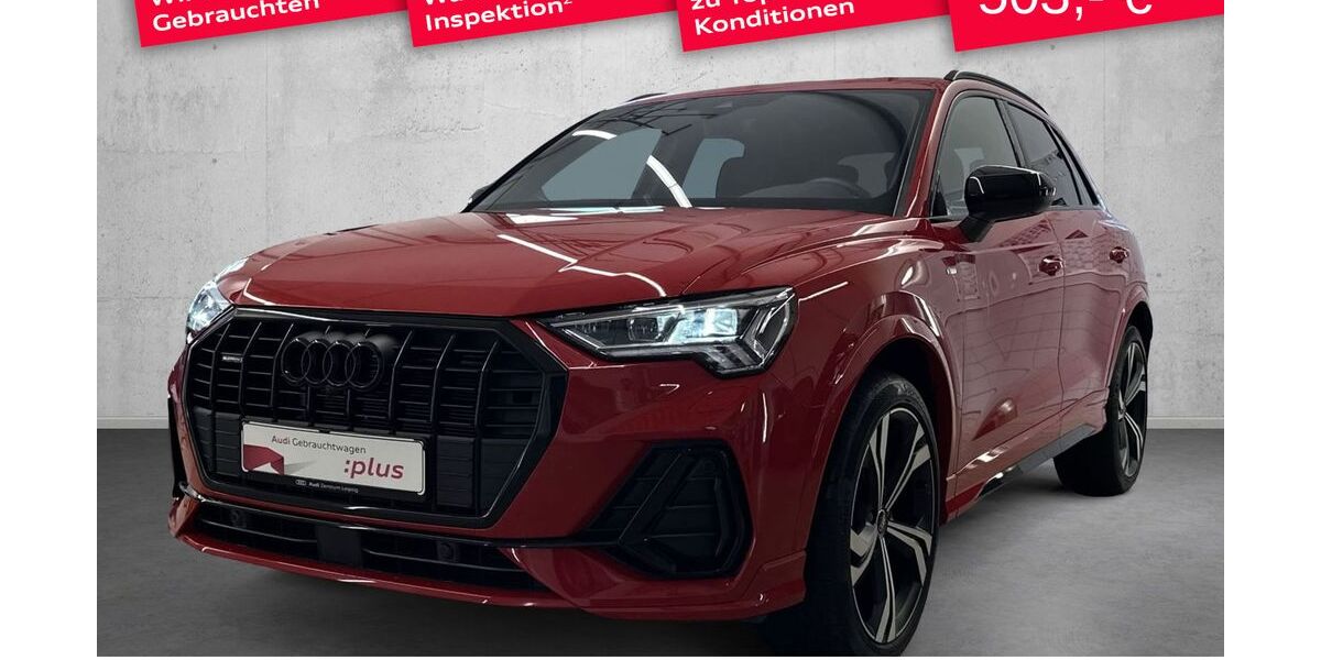 Audi Q3 20.765 km 43.890 &euro; Leipzig 04129