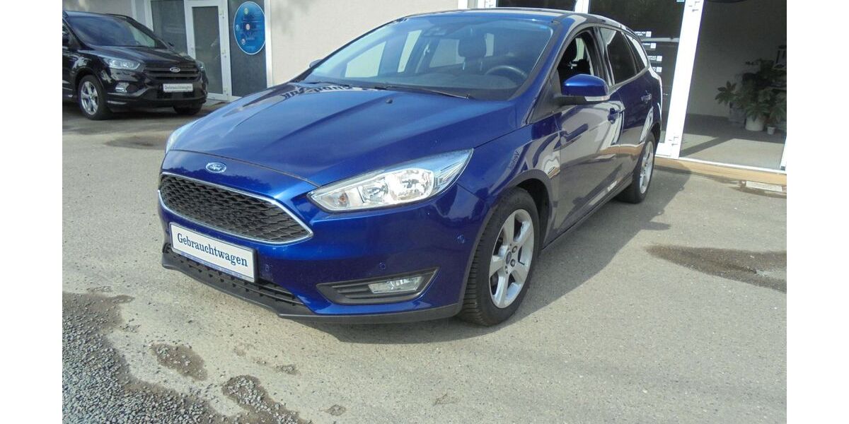 Ford Focus 61.804 km 9.580 &euro; Brandis, OT Beucha 04824
