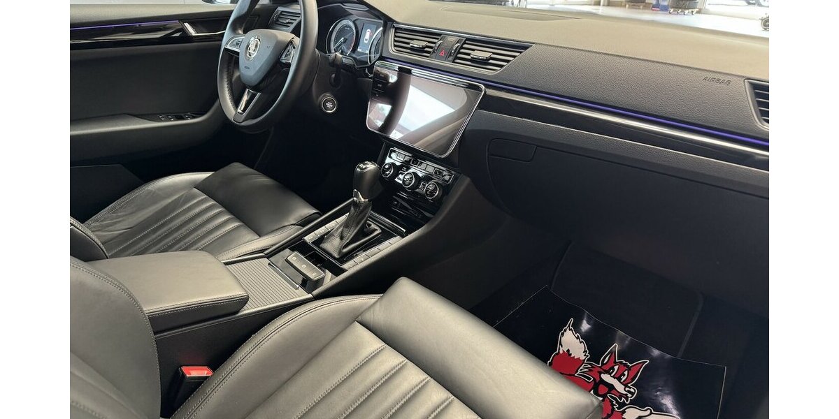 Skoda Superb L&K 4x4/280 PS/Canton/ACC/Spur/VZE/Ahk 92.644 km 25.490 &euro; Leipzig 04347