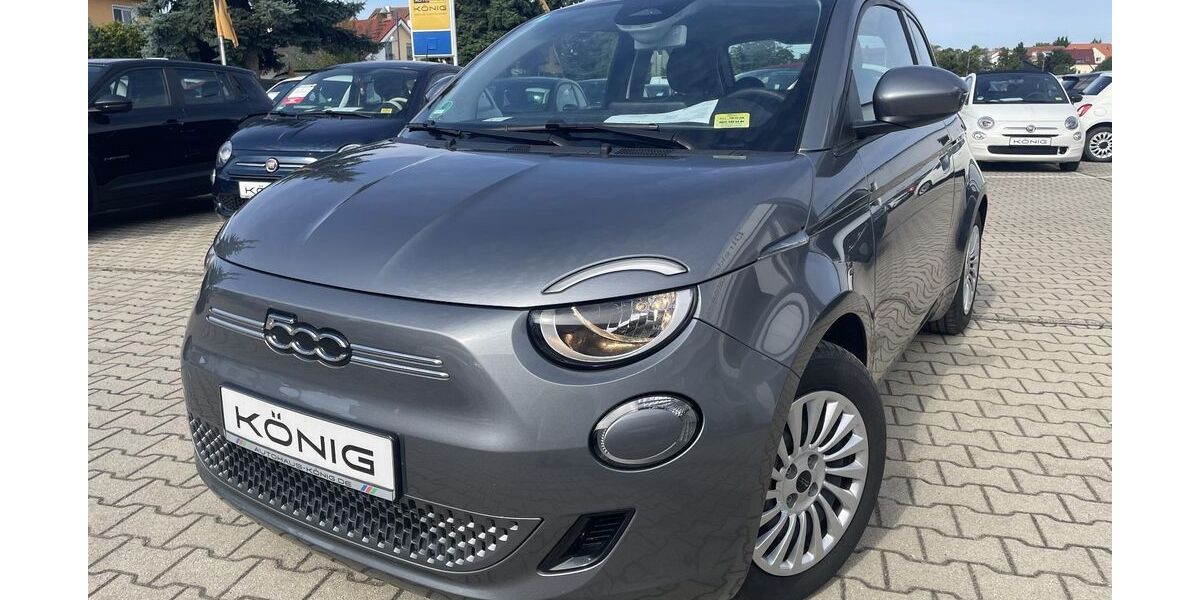 Fiat 500e 12.366 km 19.999 &euro; Leipzig 04178