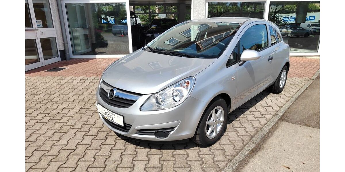 Opel Corsa 32.272 km 6.690 &euro; Delitzsch OT Döbernitz 04509
