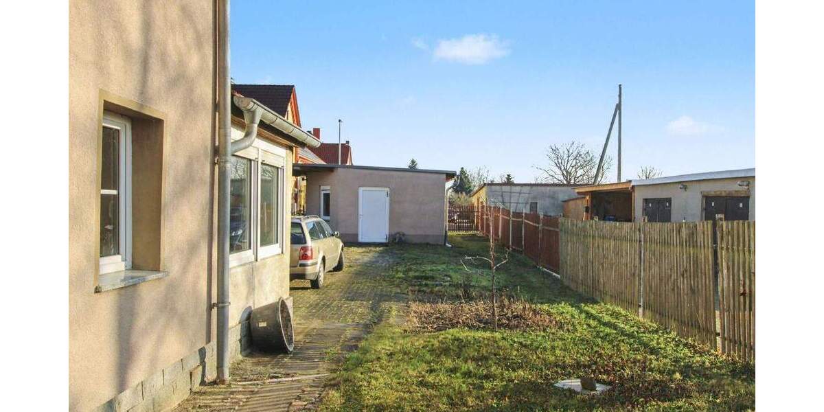 Doppelhaushälfte Delitzsch Laue - 4 Zimmer, 140 m&sup2;, 215.000&euro; | Angebot:25715042