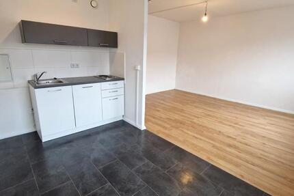 1-Zimmer-Wohnung mit kleiner Küchenzeile zu vermieten 1 zimmer