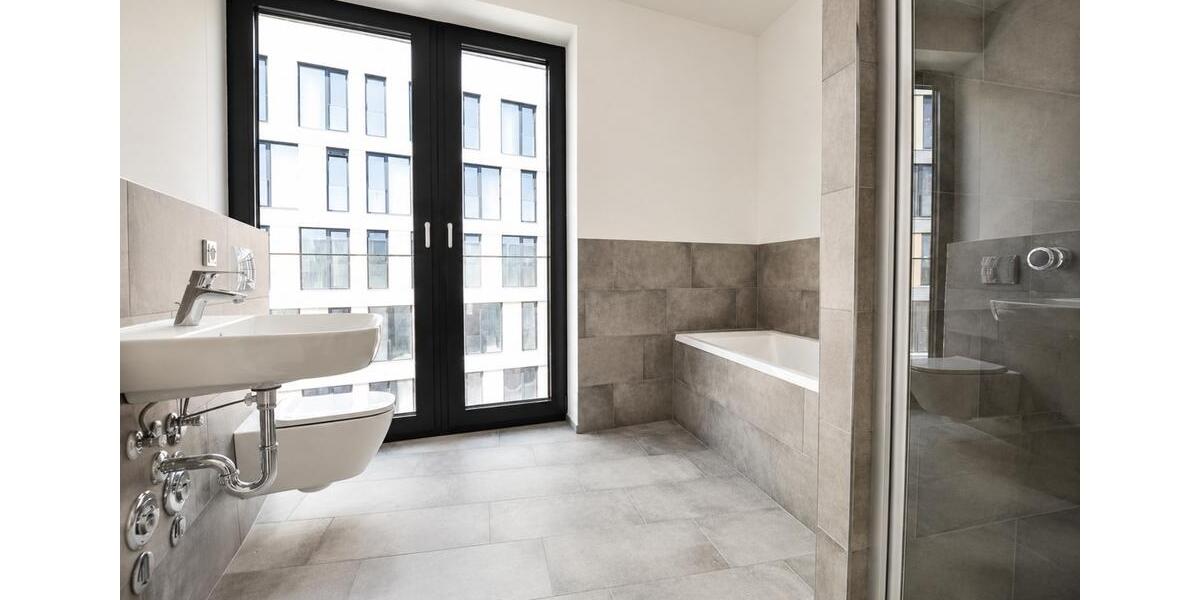 Dachgeschoßwohnung Leipzig Mitte - 3 Zimmer, 81 m&sup2;, 1.458&euro; | Angebot:26676987