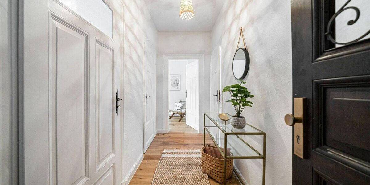 Etagenwohnung Leipzig Möckern - 2 Zimmer, 52 m&sup2;, 665&euro; | Angebot:26595528