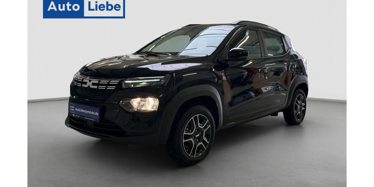 Dacia Spring 27.151 km 10.299 &euro; Zwenkau (Leipzig) 04442