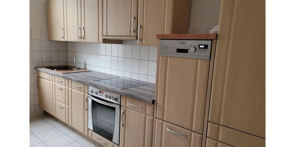 Erdgeschoßwohnung Wurzen - 3 Zimmer, 72 m&sup2;, 505&euro; | Angebot:25751107