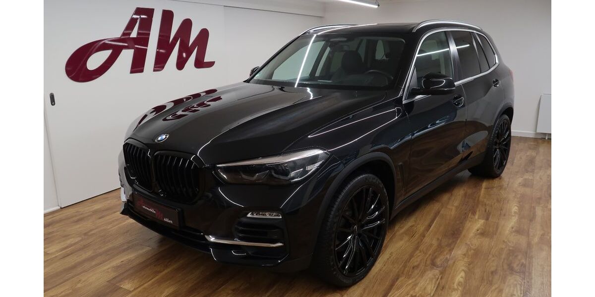 BMW X5 56.268 km 51.999 &euro; Großpösna/Leipzig 04463