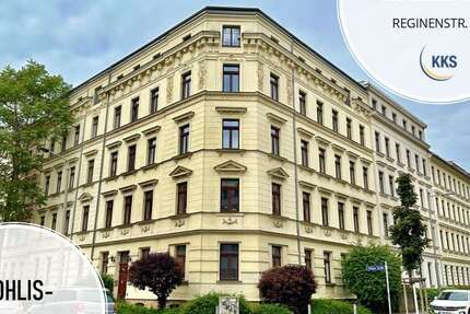 Wohnung Leipzig Mitte - 4 Zimmer, 90 m&sup2;, 270.000&euro; | Angebot:27132410