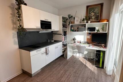 Wohnung Leipzig Süd - 1 Zimmer, 22 m&sup2;, 603&euro; | Angebot:26365785