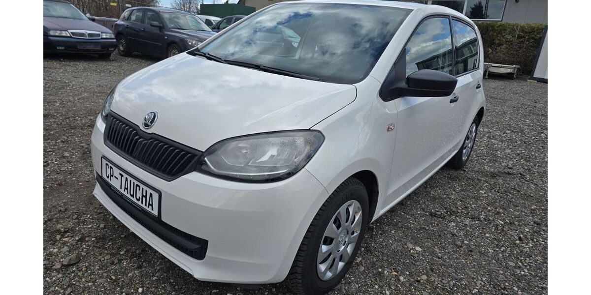 Skoda Citigo 54.200 km 6.290 &euro; Taucha 04425