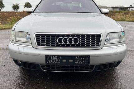 Audi A8 240.000 km 13.490 &euro; Leipzig 04177