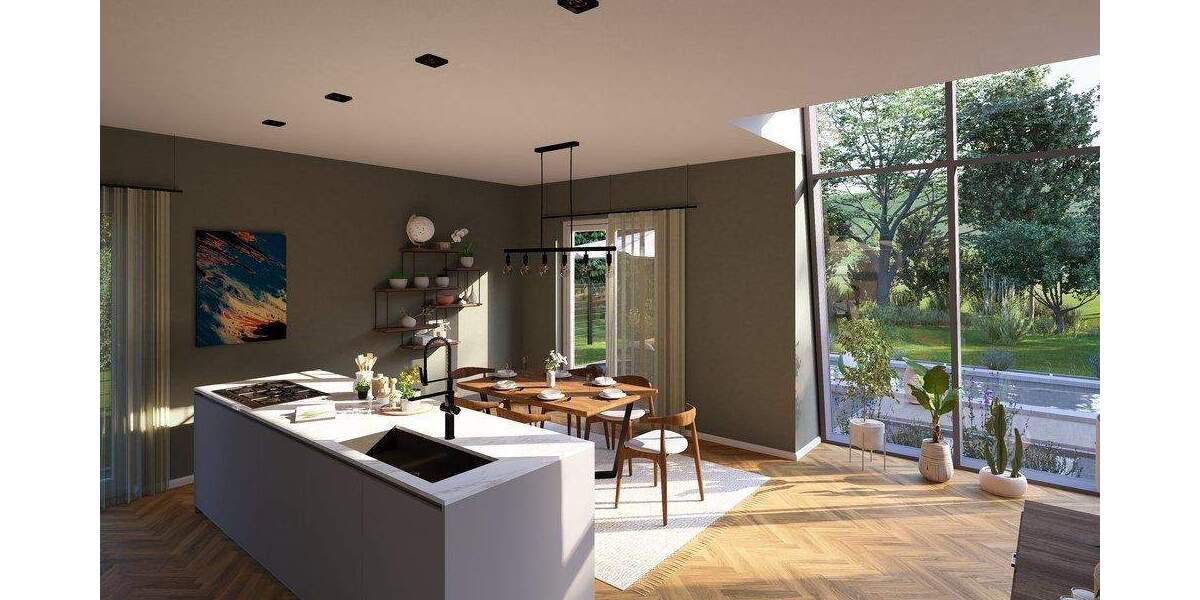 Einfamilienhaus Markkleeberg Auenhain - 5 Zimmer, 186 m&sup2;, 581.000&euro; | Angebot:25778254