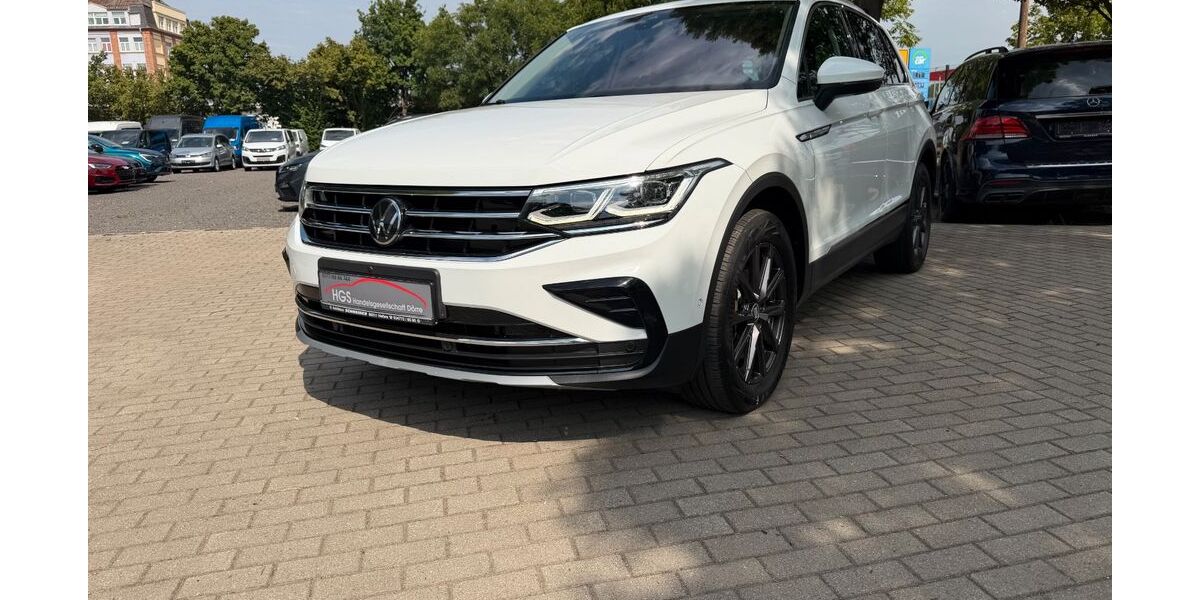 VW Tiguan 87.687 km 28.990 &euro; Leipzig 04179