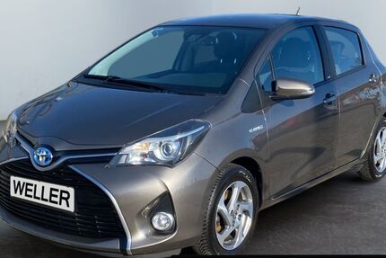 Toyota Yaris 94.589 km 12.490 &euro; Leipzig 04178