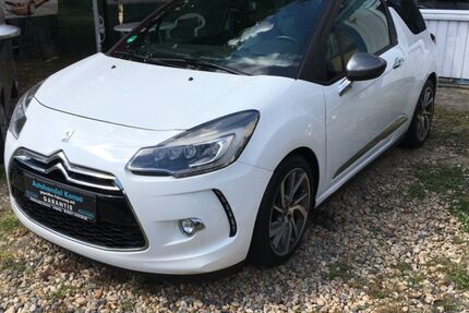 DS Automobiles DS3 126.100 km 5.490 &euro; leipzig 04155