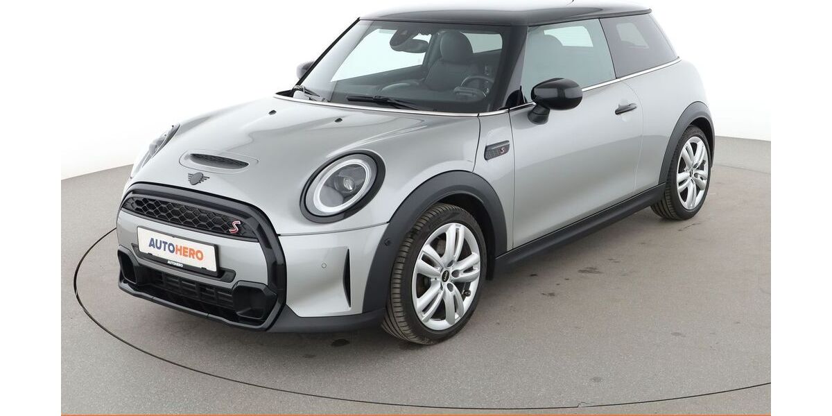 Mini Cooper S 26.724 km 28.120 &euro; Leipzig 04328