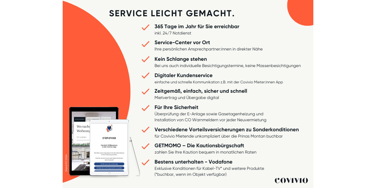 Modernisierte 2,5-Zimmer-Wohnung mit vielseitigem Nutzungskonzept. Sichern Sie sich jetzt 2 Monate Grundmietenfreiheit als Weinachtsspecial. 2 zimmer