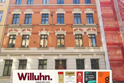 Wohnung Leipzig Südost - 2 Zimmer, 42 m&sup2;, 109.000&euro; | Angebot:27257350