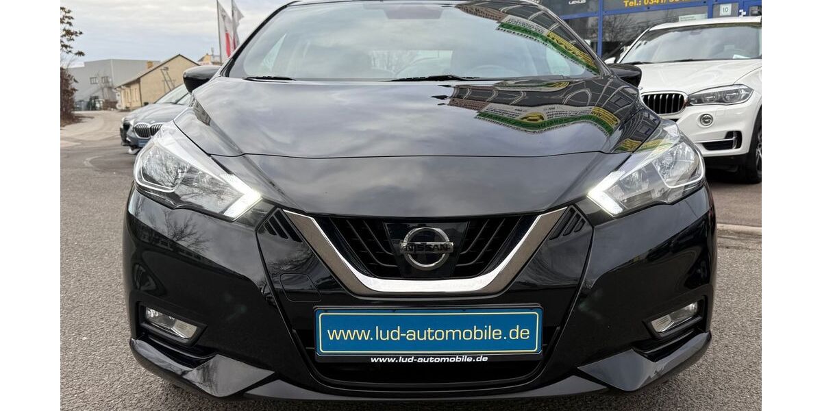 Nissan Micra 64.219 km 10.980 € Leipzig 04209