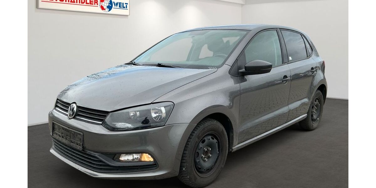 VW Polo 94.758 km 5.499 &euro; Brehna 06796