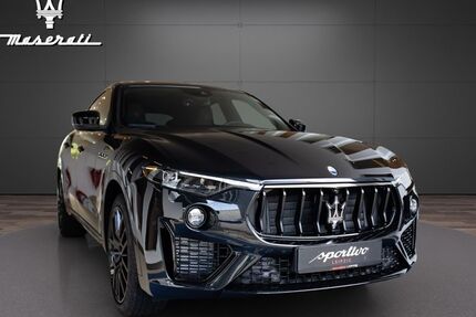 Maserati Levante 2.100 km 96.111 &euro; Markranstädt 04420