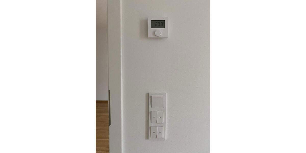 Provisionsfrei - Neubau 2-Zimmer-Wohnung | vermietet | Energieeffizienz A+ | Hochwertig 2 zimmer