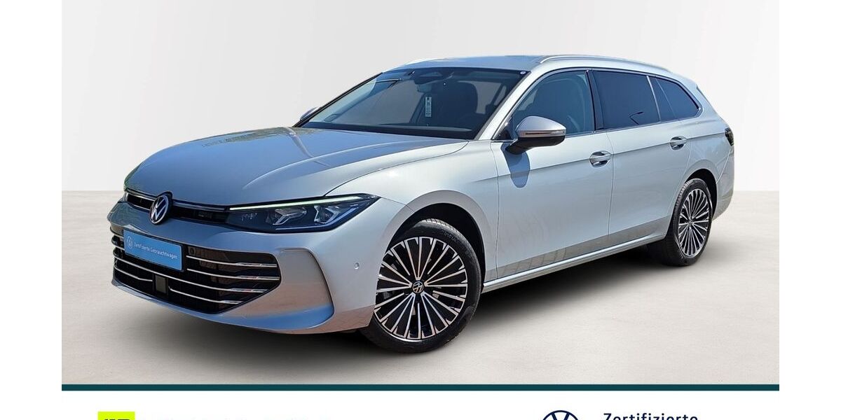 VW Passat 9.900 km 39.910 &euro; Leuna 06237