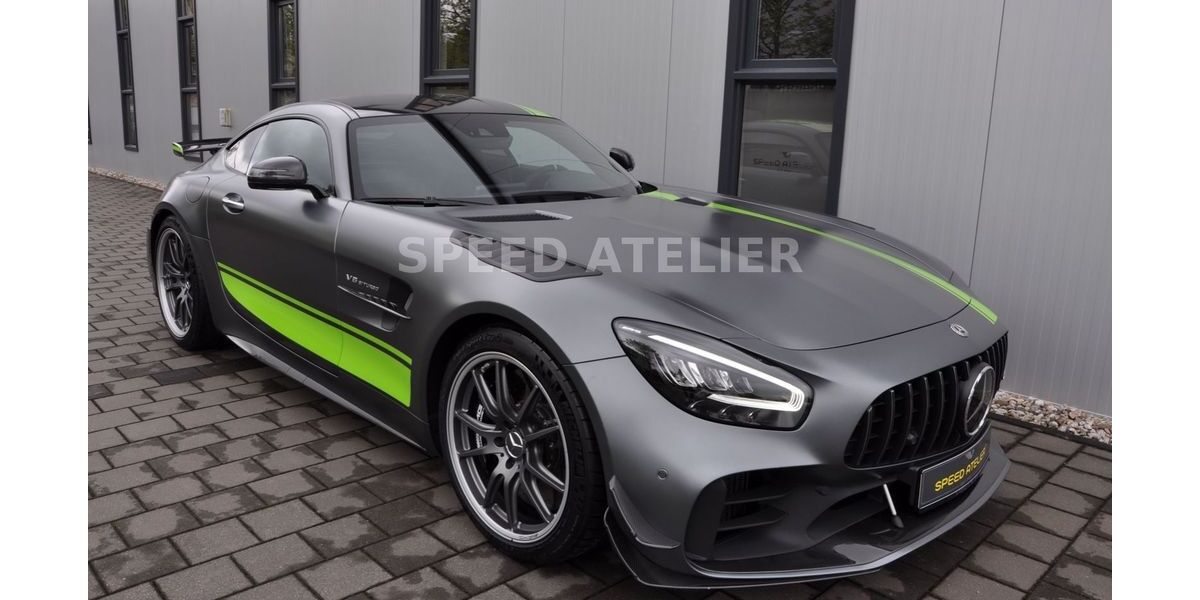 Mercedes-Benz AMG GT R 19.884 km 196.990 &euro; Leipzig 04347
