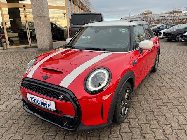 Mini Cooper S 28.020 km 26.540 &euro; Eilenburg 04838