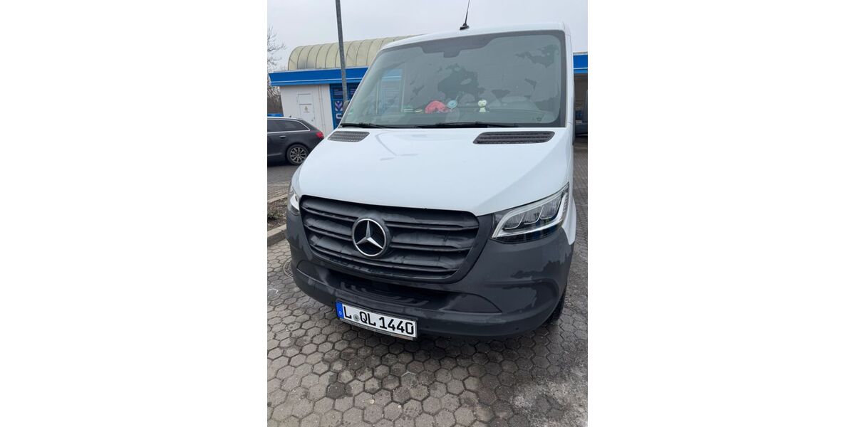 Mercedes-Benz Sprinter 295.000 km 14.400 &euro; Leipzig 04155
