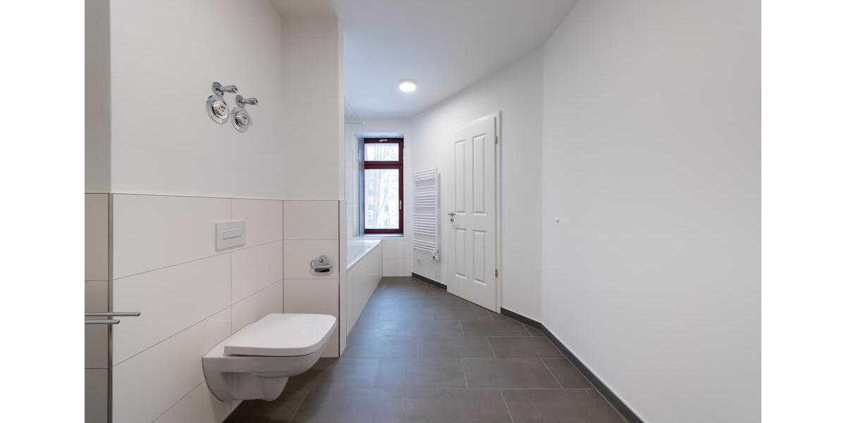 Etagenwohnung Leipzig Nordost - 3 Zimmer, 81 m&sup2;, 1.014&euro; | Angebot:25306536