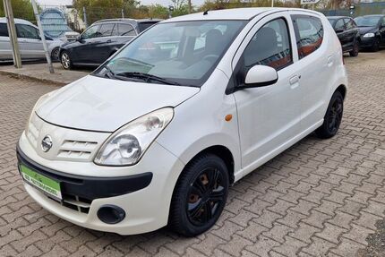 Nissan Pixo 118.000 km 2.400 &euro; Leipzig 04328