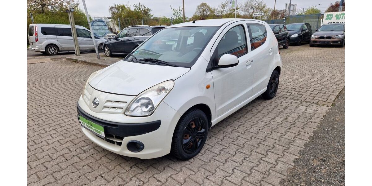 Nissan Pixo 118.000 km 2.400 &euro; Leipzig 04328