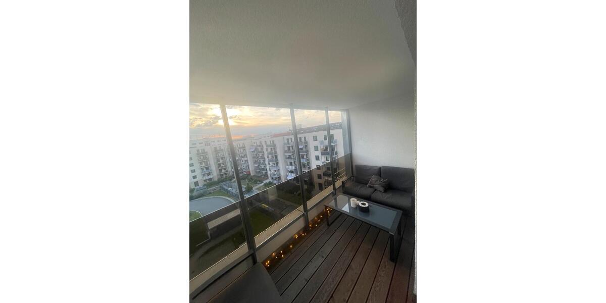 Etagenwohnung Leipzig Mitte - 1 Zimmer, 43 m&sup2;, 496&euro; | Angebot:26413667