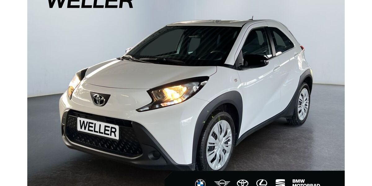 Toyota Aygo (X) 1.715 km 14.990 &euro; Leipzig 04347