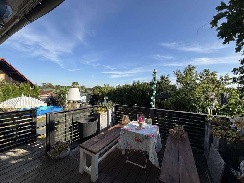 Ein Platz zum Ankommen – großzügige Doppelhaushälfte mit Traumgarten 5 zimmer