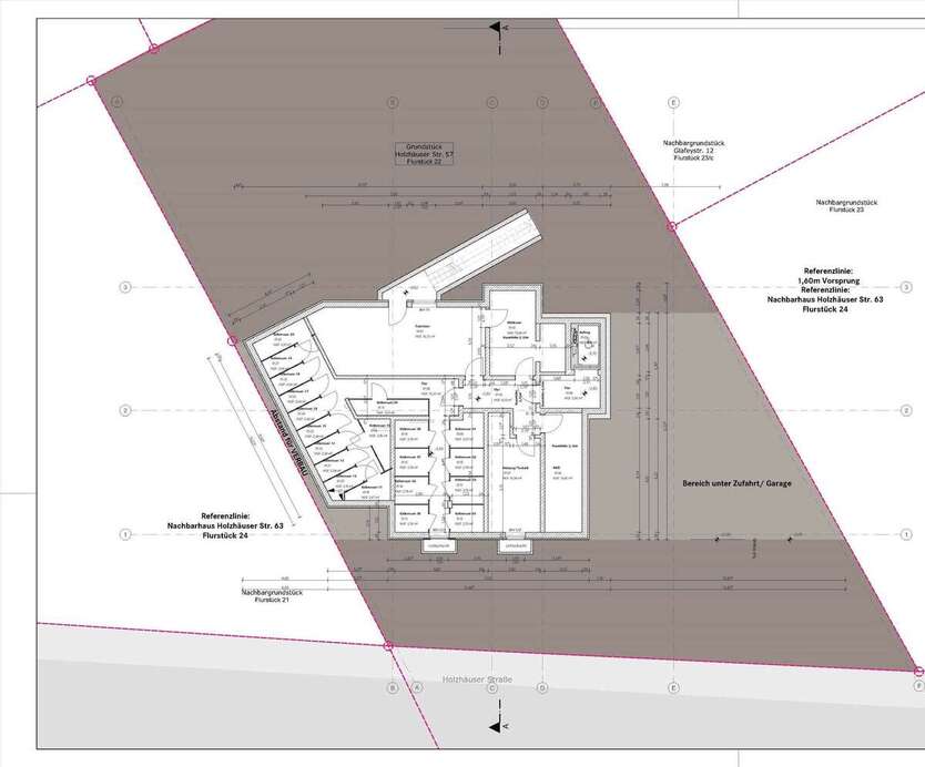 Exklusives Wohnensemble in Leipzig-Stötteritz -Neubau mit 20 Wohneinheiten in beliebter Lage zimmer